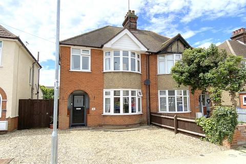 3 bedroom semi-detached house for sale, Goring Road, Ipswich, Suffolk, IP4