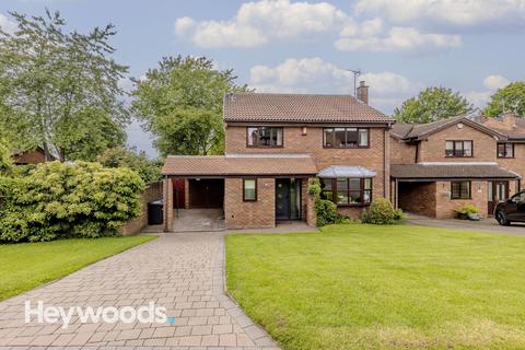 4 bedroom detached house for sale, The Pippins, Westbury Park, Newcastle under Lyme