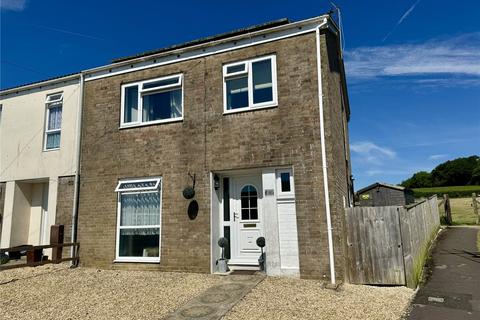 3 bedroom end of terrace house for sale, Davies Close, Chard TA20