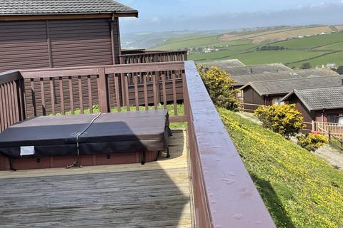 3 bedroom lodge for sale, Whitsand Bay Fort