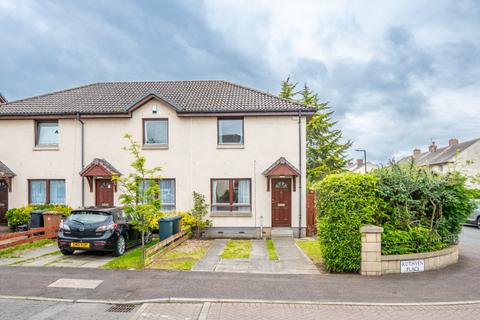 2 bedroom semi-detached house for sale, 48 Ruthven Place, The Inch, Edinburgh, EH16
