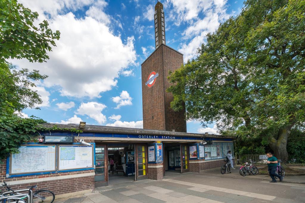 Under Ground Station