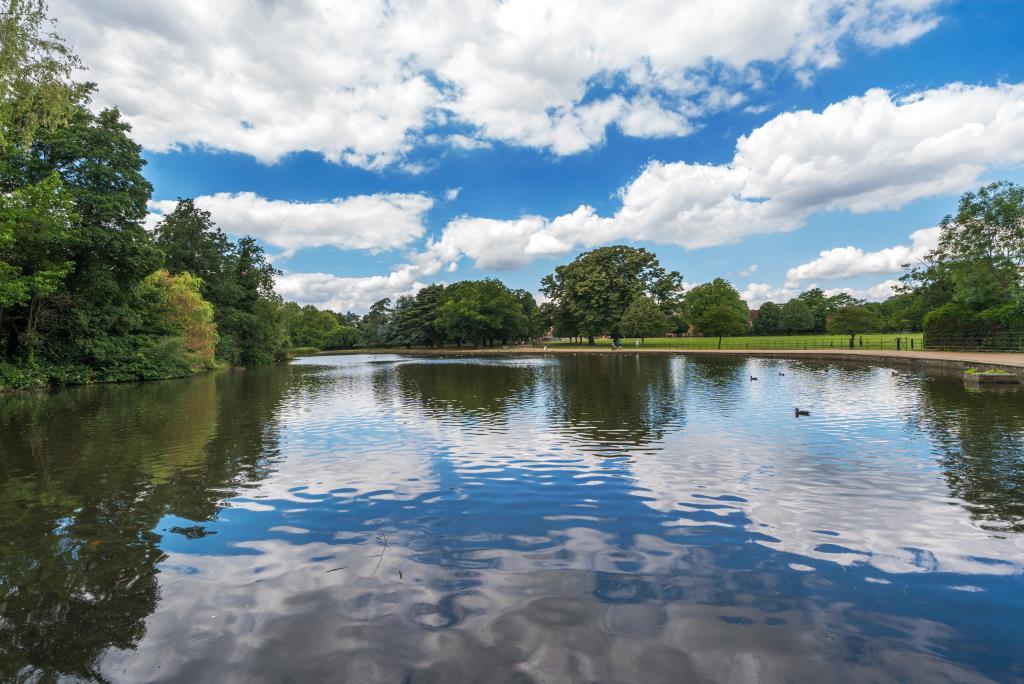Osterley Pond