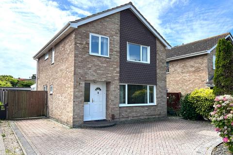 4 bedroom detached house for sale, St. Francis Road, Alverstoke, Gosport. PO12 2UG