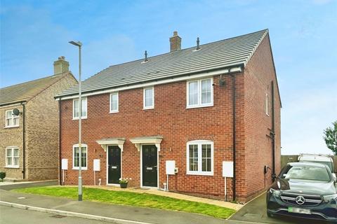 3 bedroom semi-detached house for sale, Lowther Avenue, Moulton, Spalding