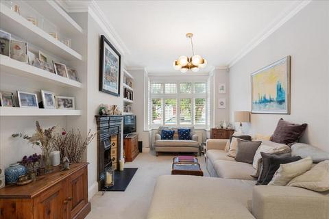 4 bedroom house for sale, Ellaline Road, Hammersmith, London, W6