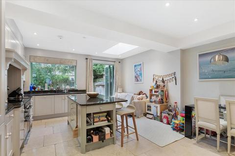 4 bedroom house for sale, Ellaline Road, Hammersmith, London, W6