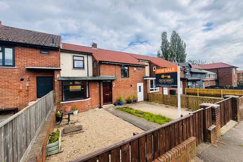 2 bedroom terraced house to rent, Pooley Road, Newcastle upon Tyne