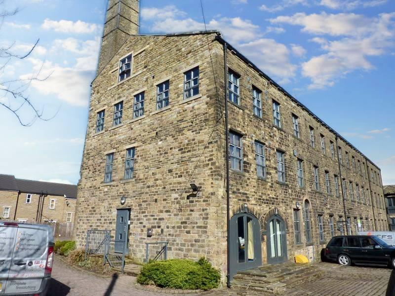 Highgate Mill Fold, Queensbury BD13 2 bed apartment for sale £67,500