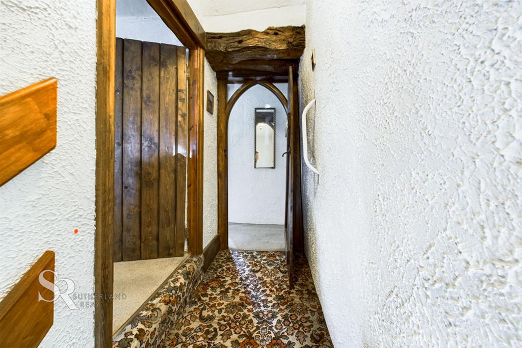 Landing &amp; Hallway