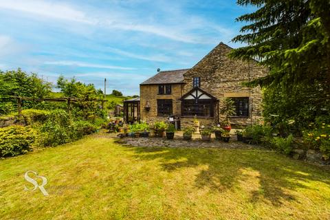 Hockholme Cottage Chapel Milton, Chapel En Le Frith, High Peak, SK23 0QQ