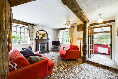 Hockholme Cottage Chapel Milton, Chapel En Le Frith, High Peak, SK23 0QQ