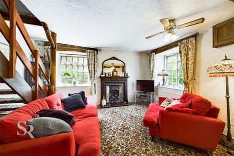 Hockholme Cottage Chapel Milton, Chapel En Le Frith, High Peak, SK23 0QQ