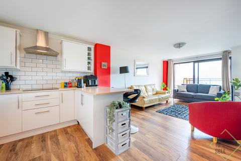 3 bedroom flat for sale, Free Trade Wharf, London E1W