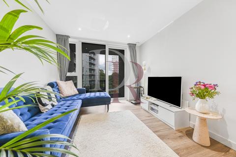 1 bedroom flat for sale, The Shoreline Building, Newnton Close, London, N4