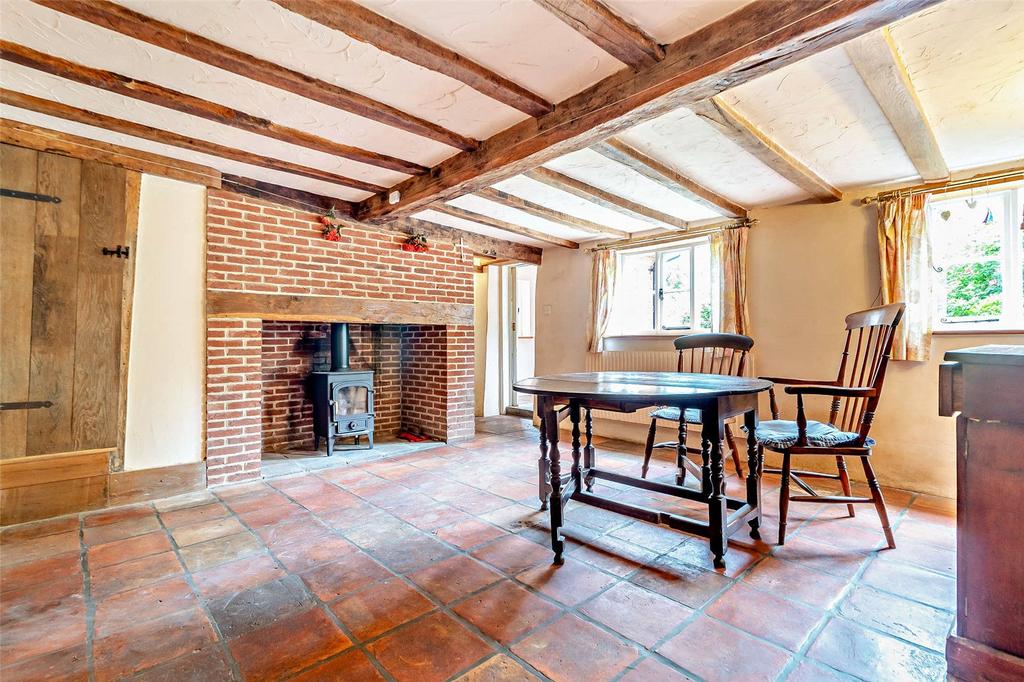 Suton Street, Suton, Wymondham... 4 bed detached house for sale £750,000