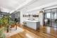 Reception/Kitchen