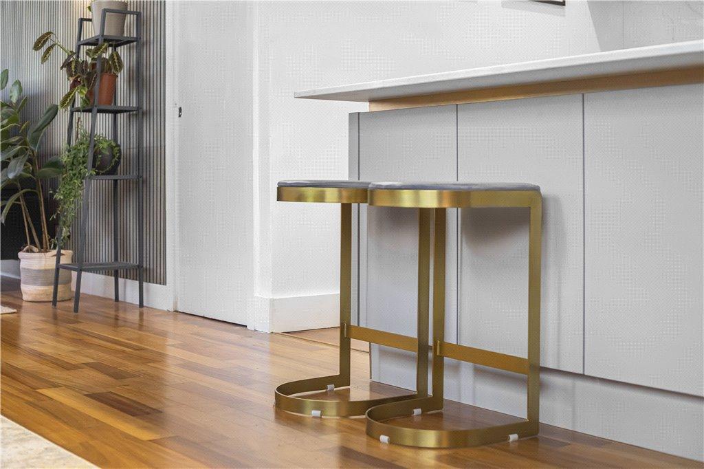 Reception/Kitchen