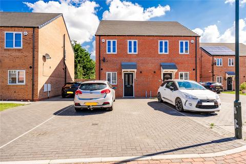 2 bedroom semi-detached house for sale, Waterworks Street, Immingham, Lincolnshire, DN40