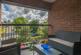 Shared Balcony