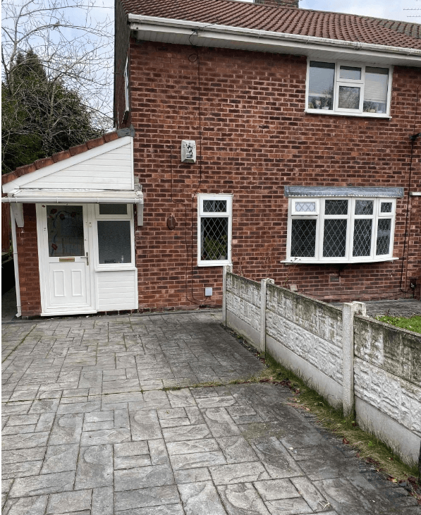 Hope Avenue, Little Hulton, M38 9 NE