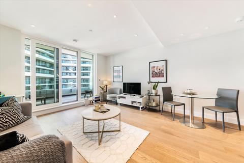 1 bedroom flat to rent, Altissima House, Queenstown Road, London, SW11