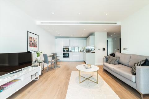 1 bedroom flat to rent, Altissima House, Queenstown Road, London, SW11