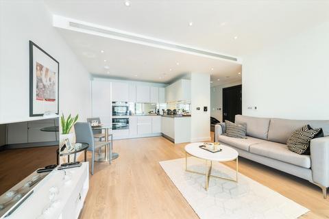 1 bedroom flat to rent, Altissima House, Queenstown Road, London, SW11