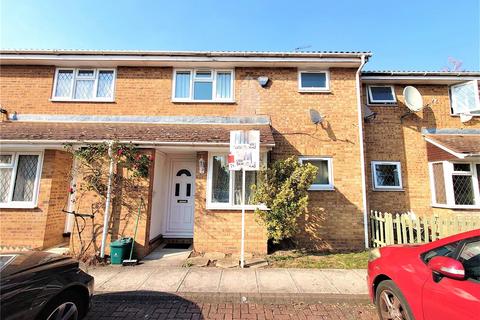 1 bedroom terraced house to rent, Newcombe Rise, West Drayton, Greater London, UB7