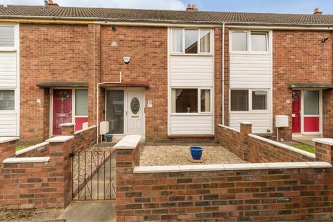 2 bedroom terraced house for sale, 3 Ferniehill Square, Gilmerton, EH17 7AW