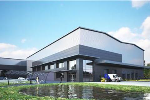 Office to rent, New Build Industrial/trade Units, Lancaster Business Park, Caton Road, Lancaster, Lancashire