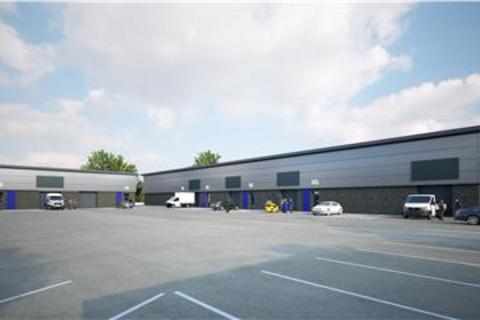 Industrial unit to rent, New Build Industrial/trade Units, Lancaster Business Park, Caton Road, Lancaster, Lancashire