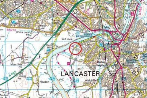 Land to rent, Keyline, Marsh Point, New Quay Lane, Lancaster, Lancashire