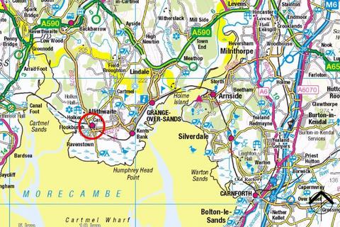 Land for sale, Residential Site, Manorside, Flookburgh, Grange Over Sands, Cumbria, LA11 7HY