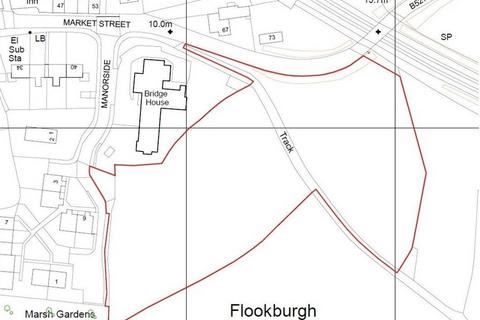 undefined, Residential Site, Manorside, Flookburgh, Grange Over Sands, Cumbria, LA11 7HY