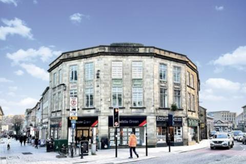 Retail property (high street) for sale, 67-71 Market Street, Lancaster, Lancashire LA1 1JG & 1-5b King Street, Lancaster, LA1 1JN