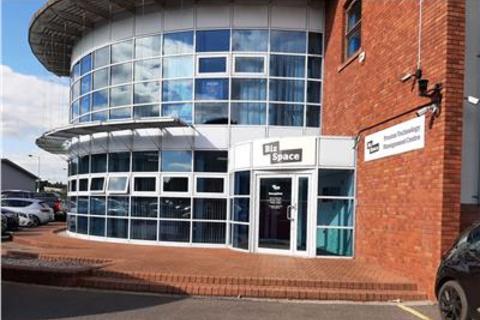 Office to rent, Preston Technology Centre, Marsh Lane, Preston, Lancashire