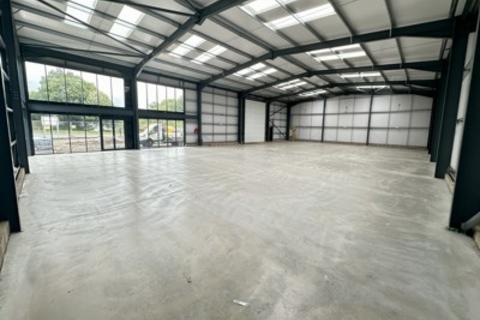 Industrial unit to rent, Unit 1, The Willows, Millennium Road, Ribbleton, Preston, Lancashire