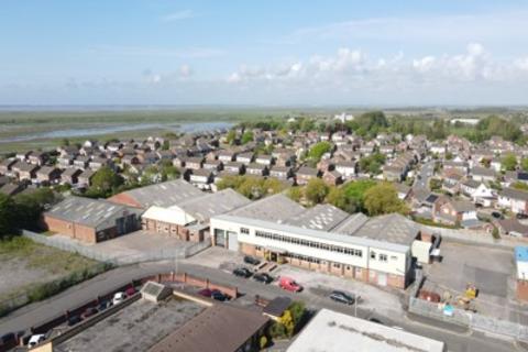 Industrial unit to rent, Units 22-24, Slaidburn Industrial Estate, Slaidburn Crescent, Southport, Merseyside