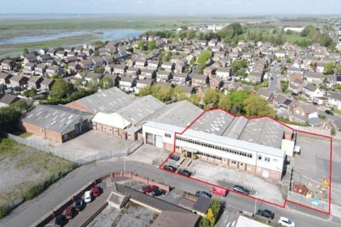 Industrial unit to rent, Units 23-24, Slaidburn Industrial Estate, Slaidburn Crescent, Southport, Merseyside