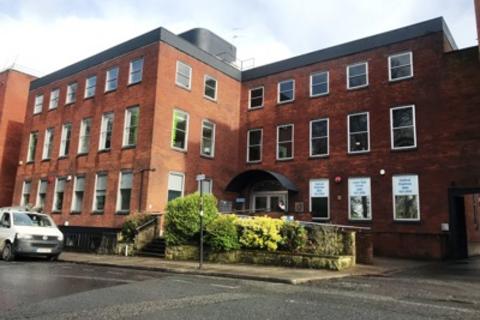 Office to rent, Derby House, 2nd Floor, 12 Winckley Square, Preston