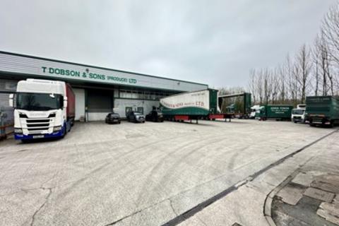 Industrial unit to rent, Unit 1, Caxton Road, Fulwood, Preston, Lancashire