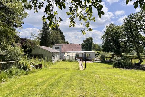 4 bedroom detached house for sale, Llanfair Road, Llandovery, Carmarthenshire.