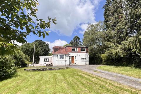 Llanfair Road, Llandovery, Carmarthenshire.