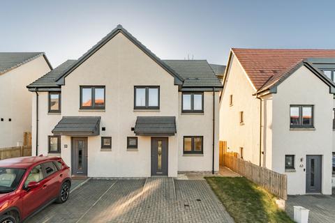 3 bedroom semi-detached villa for sale, Forthview, Ferrymuir Gait, South Queensferry EH30