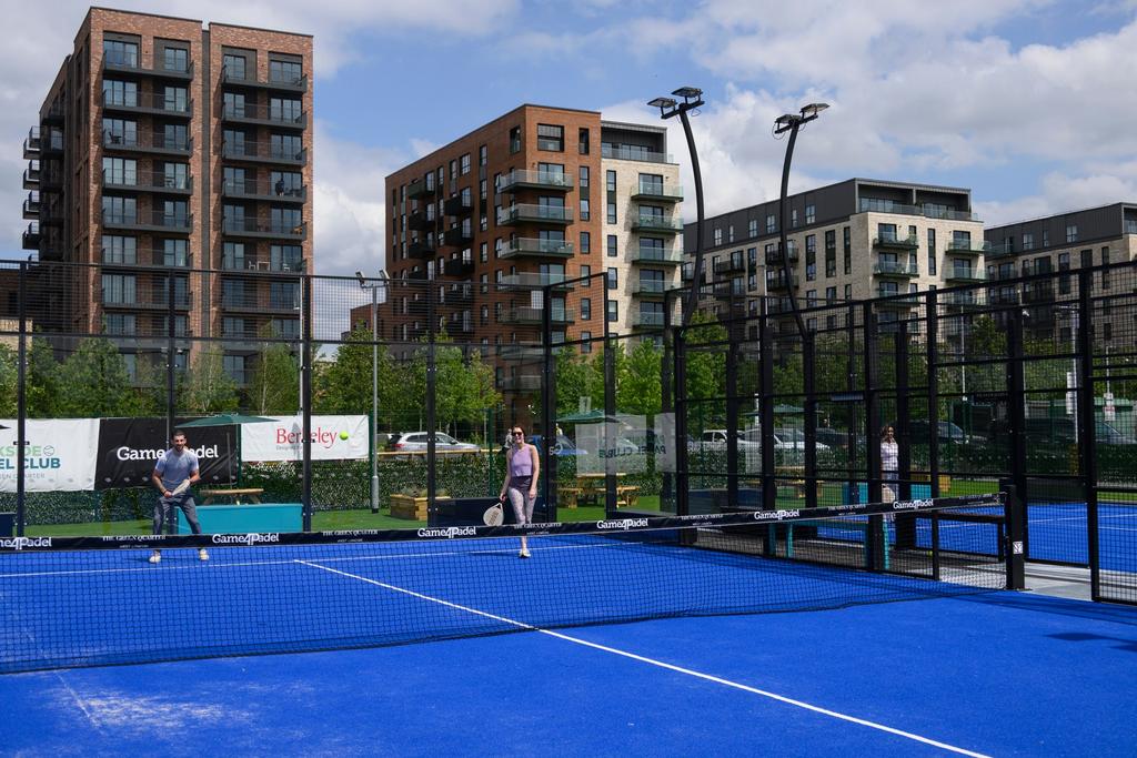 Padel Courts