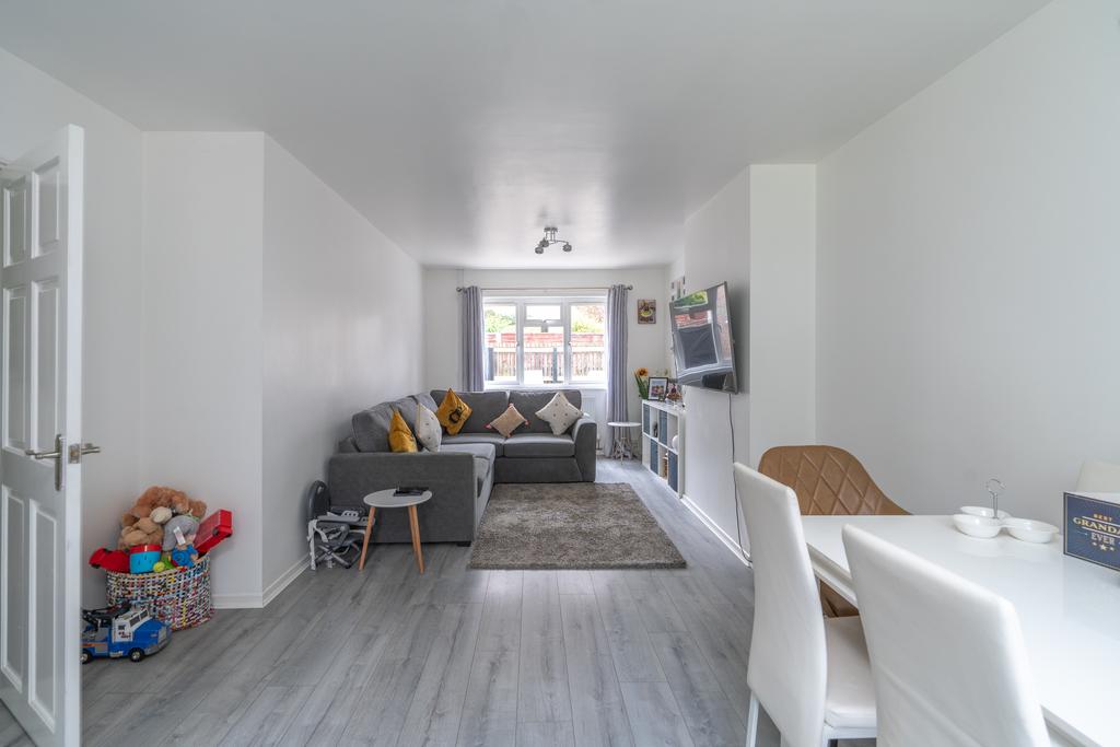 Open Plan Living Space