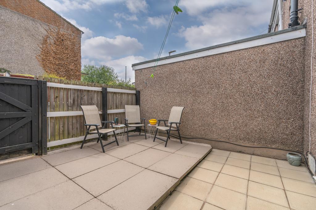 Yard (Rear)
