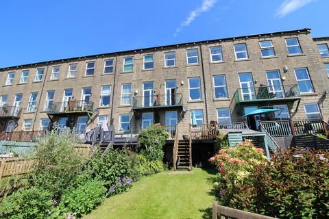 3 bedroom townhouse for sale, Denholme Road, Oxenhope, Keighley, BD22
