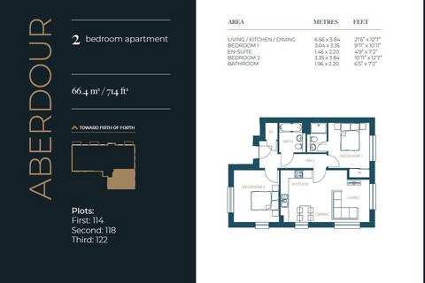 2 bedroom flat for sale, Forthview, Ferrymuir Gait, South Queensferry EH30